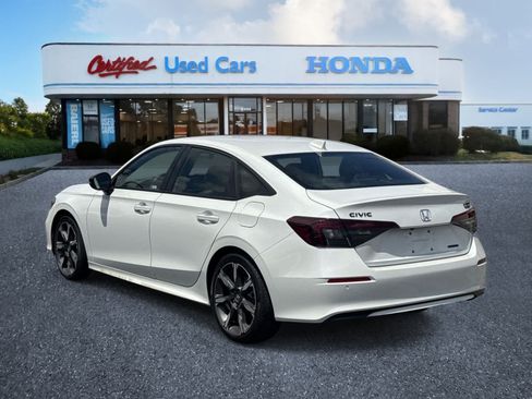 Used 2026 Honda Civic Sport Touring image 3