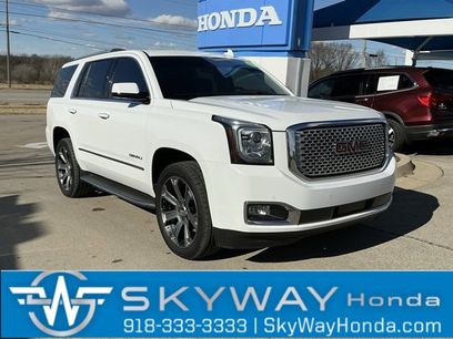 Used 2017 GMC Yukon Denali w/ Open Road Package