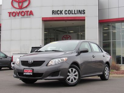Used 2010 Toyota Corolla XLE