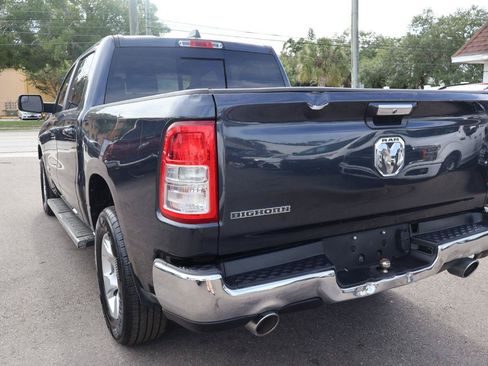 Used 2019 RAM 1500 Big Horn RWD image 8