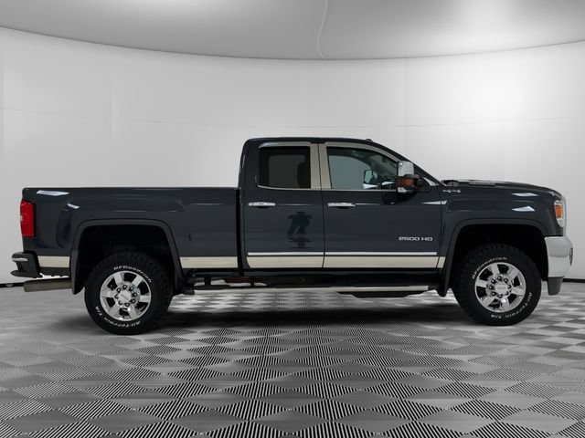 Used 2018 GMC Sierra 2500 SLT AWD/4WD image 6