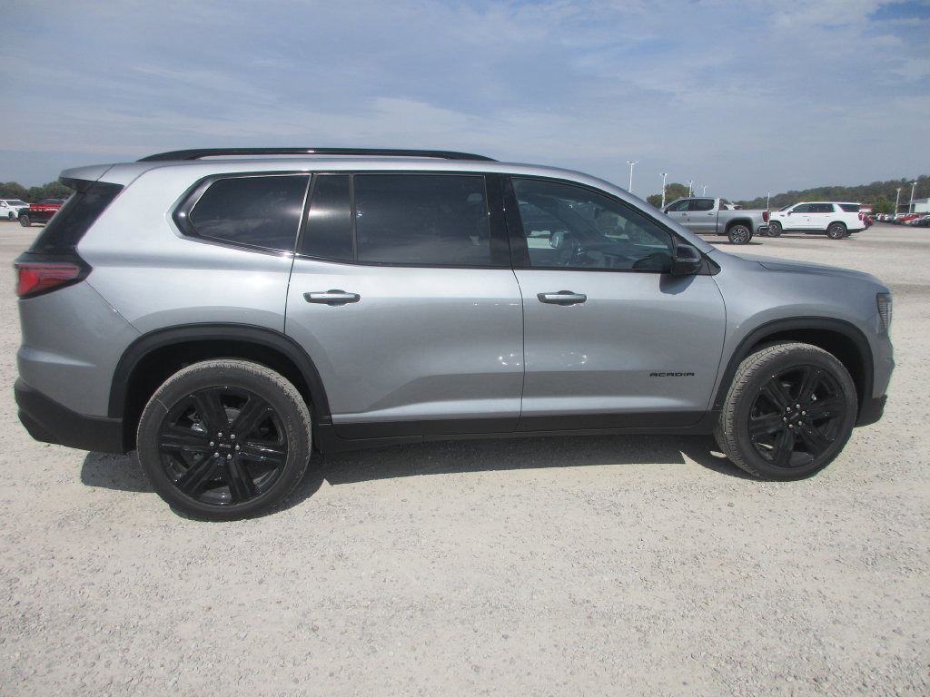 New 2027 GMC Acadia Elevation w/ Black Edition AWD/4WD image 4