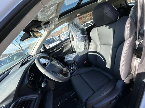 New 2026 Subaru Ascent Limited Bronze image 11