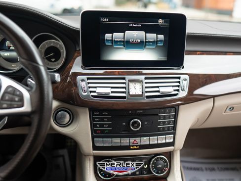 Used 2017 Mercedes-Benz CLS 550 image 31