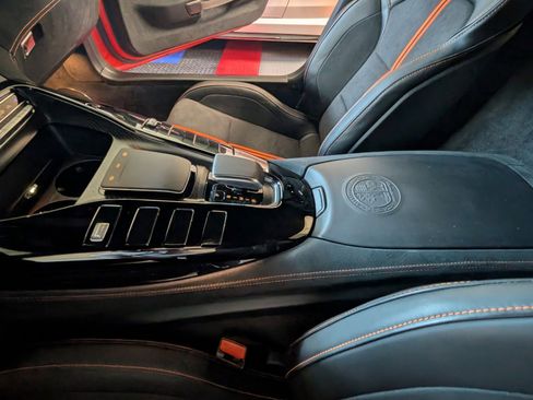 Used 2021 Mercedes-Benz AMG GT Black Series image 18