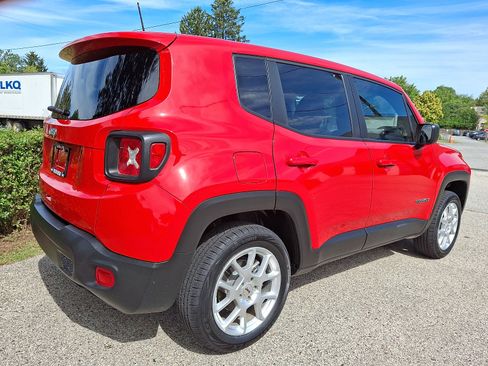 Used 2023 Jeep Renegade Latitude image 6