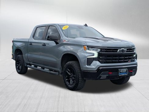 Used 2023 Chevrolet Silverado 1500 LT Trail Boss image 7