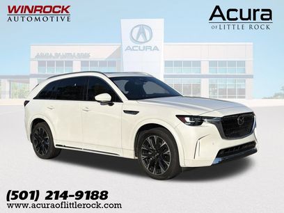 Used 2024 MAZDA CX-90 3.3 Turbo S w/ Premium Plus