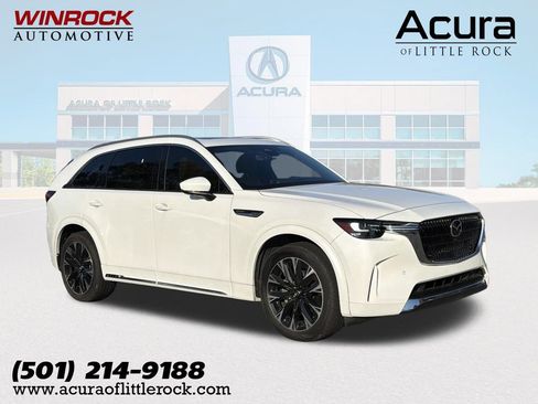 Used 2024 MAZDA CX-90 3.3 Turbo S w/ Premium Plus AWD/4WD image 1