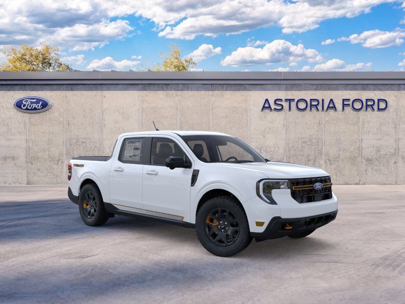 New 2026 Ford Maverick Tremor AWD/4WD image 7