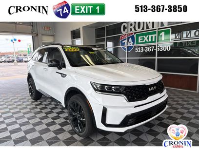 Used 2022 Kia Sorento SX