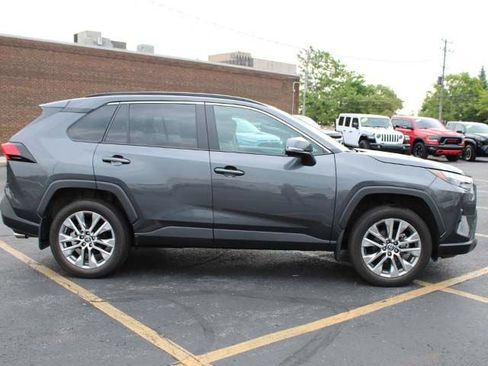 Used 2023 Toyota RAV4 XLE Premium AWD/4WD image 5
