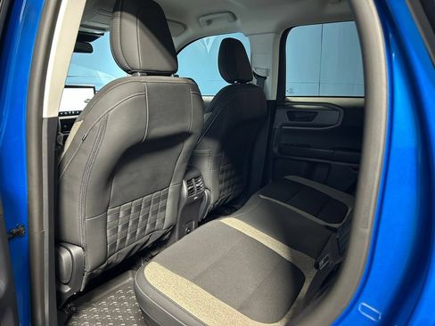 Used 2025 Ford Bronco Sport Big Bend AWD/4WD image 32