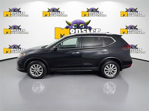 Used 2020 Nissan Rogue S image 8