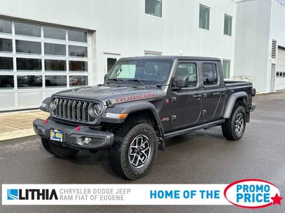 Used 2024 Jeep Gladiator Rubicon w/ Technology Group