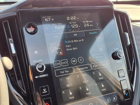 New 2026 Subaru Forester Sport image 6