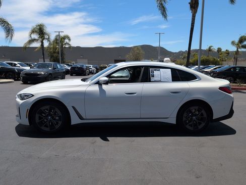 Used 2023 BMW i4 eDrive35 RWD image 7