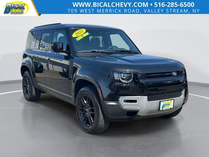 Used 2025 Land Rover Defender 110 S