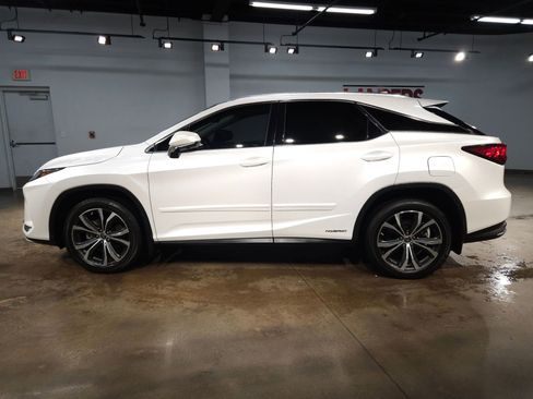 Used 2022 Lexus RX 450h AWD w/ Premium Package image 4