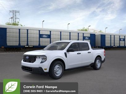 New 2025 Ford Maverick XL