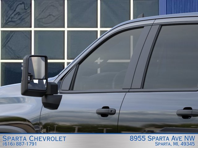 New 2026 Chevrolet Silverado 2500 Custom w/ Custom Value Package AWD/4WD image 12