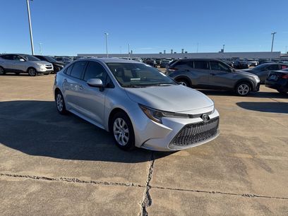Used 2022 Toyota Corolla LE