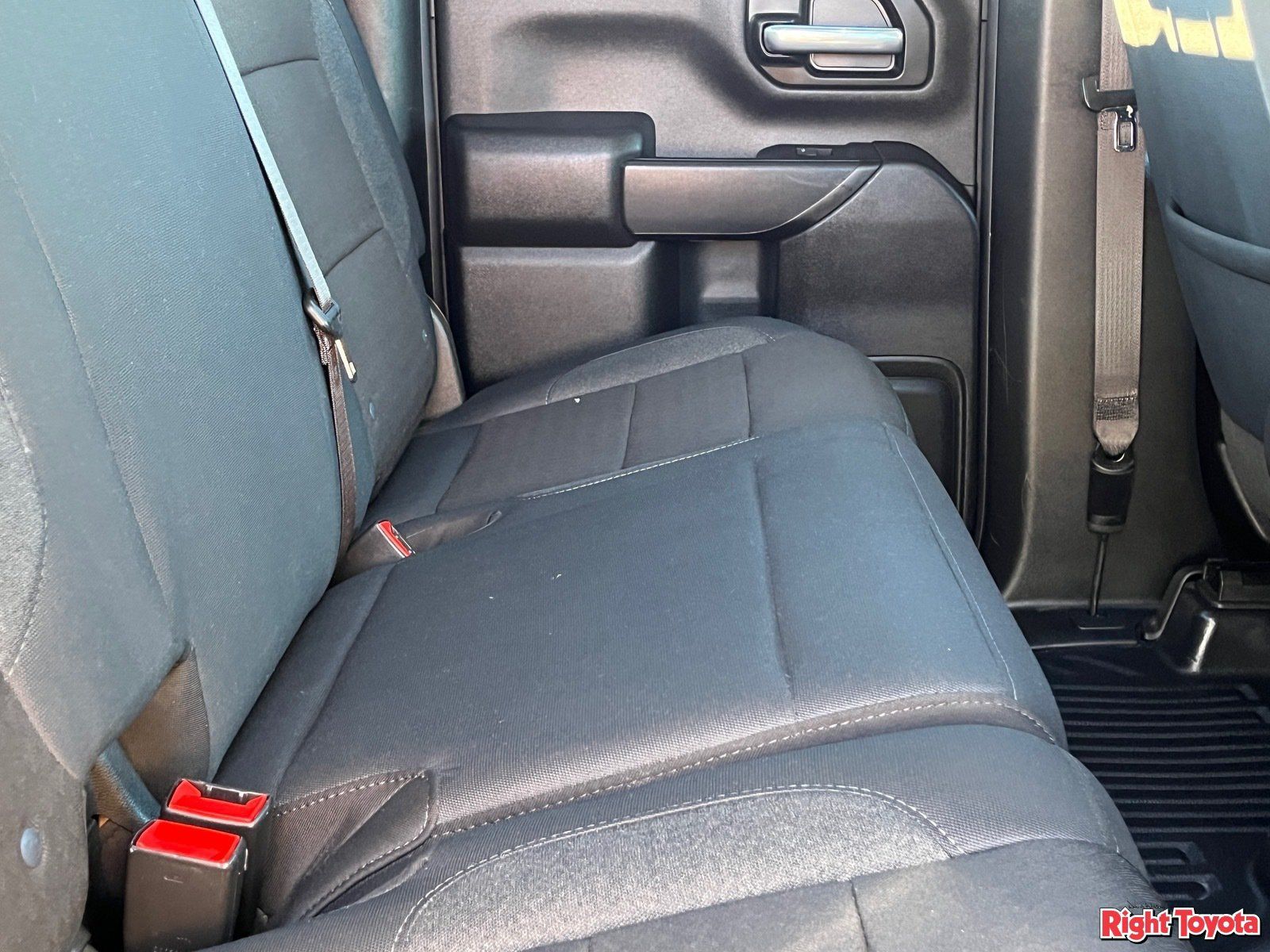 Used 2025 GMC Sierra 2500 Pro w/ 1SA Pro Safety Plus Package RWD image 14