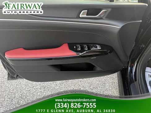 Used 2025 Kia K5 GT-Line w/ GT-Line Premium Package FWD image 9