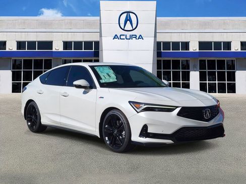 New 2026 Acura Integra A-Spec FWD image 1