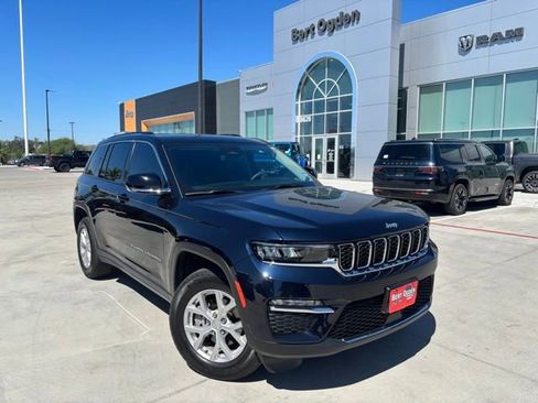 Used 2023 Jeep Grand Cherokee Limited image 1