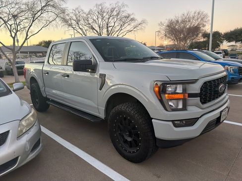 Used 2023 Ford F150 XL w/ STX Appearance Package image 8