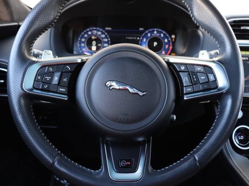 Used 2020 Jaguar F-PACE SVR AWD/4WD image 43