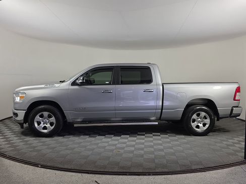 Used 2022 RAM 1500 Big Horn RWD image 4