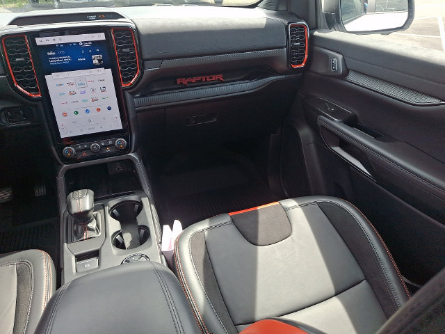 Certified 2024 Ford Ranger Raptor AWD/4WD image 19