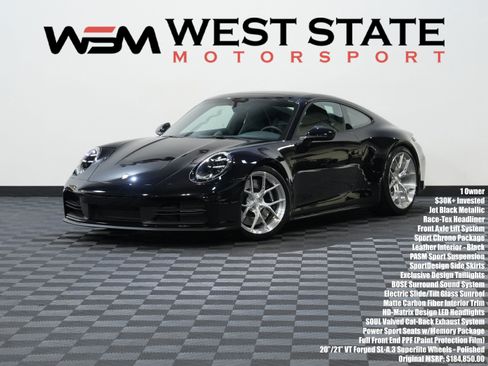 Used 2026 Porsche 911 Carrera S RWD image 1