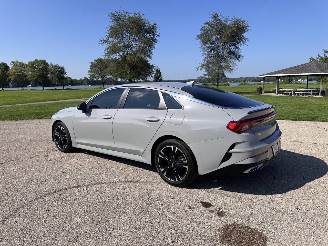 Used 2023 Kia K5 GT-Line FWD image 5