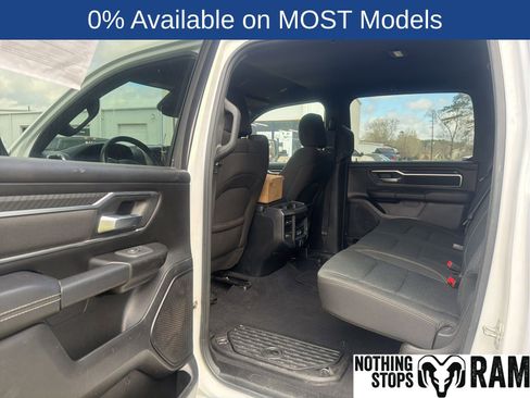 Used 2025 RAM 1500 Big Horn image 7
