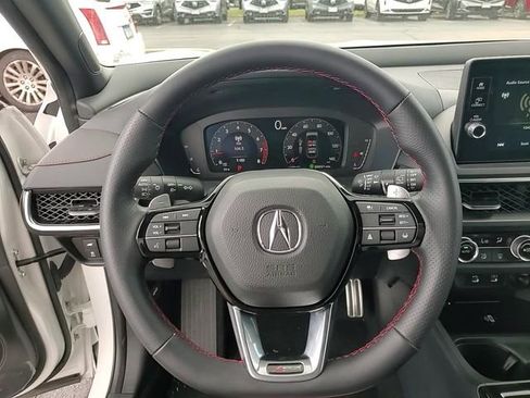 Used 2025 Acura ADX A-Spec image 16