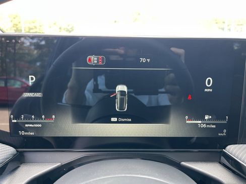 New 2026 Nissan Kicks SR w/ Cold Weather Package image 7