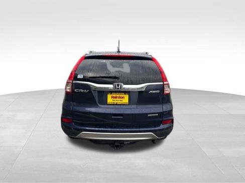 Used 2015 Honda CR-V Touring image 6