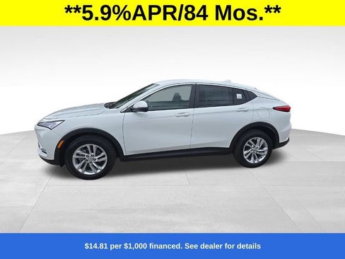 New 2026 Buick Envista Preferred w/ Convenience I Package image 4