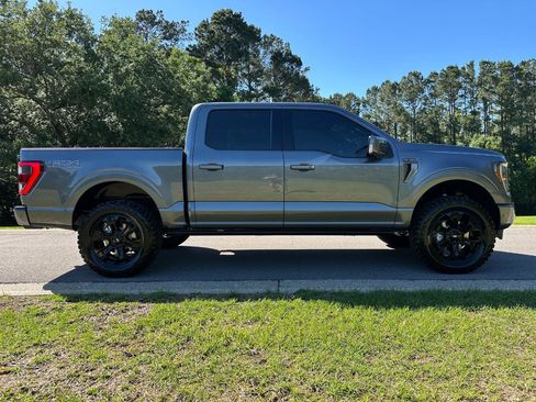 Used 2023 Ford F150 Platinum w/ Equipment Group 701A High AWD/4WD image 4