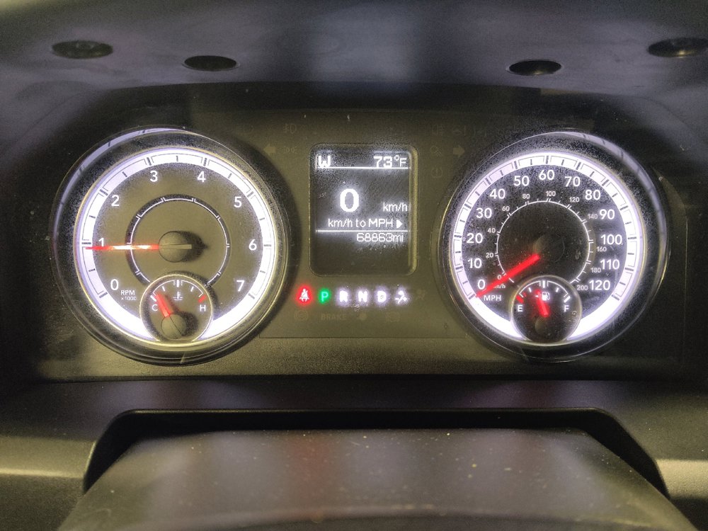 Used 2022 RAM 1500 Tradesman w/ Trailer Tow Group RWD image 23