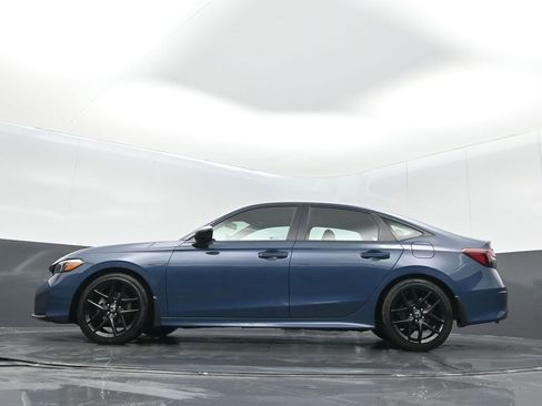 Certified 2025 Honda Civic Sport image 14