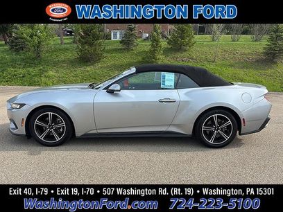 Certified 2024 Ford Mustang Premium