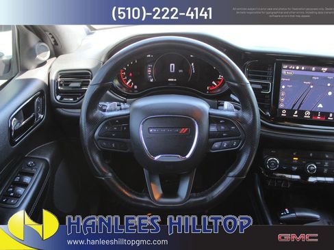 Used 2022 Dodge Durango GT image 21