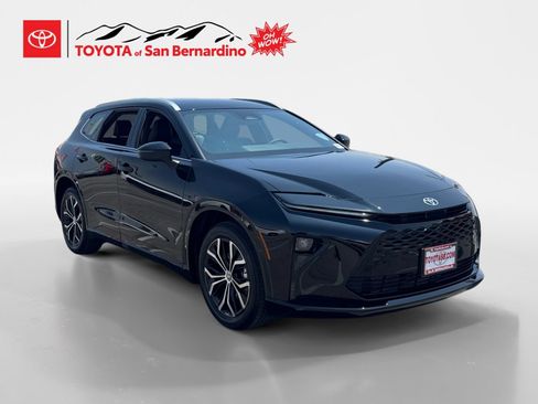 New 2026 Toyota Crown Signia AWD/4WD image 7