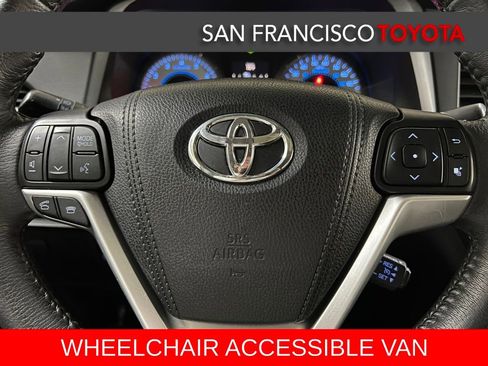 Used 2017 Toyota Sienna SE image 37