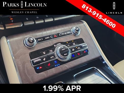 Certified 2023 Lincoln Aviator Reserve w/ Equipment Group 201A RWD image 26