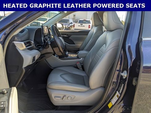 Used 2021 Toyota Highlander XLE image 4